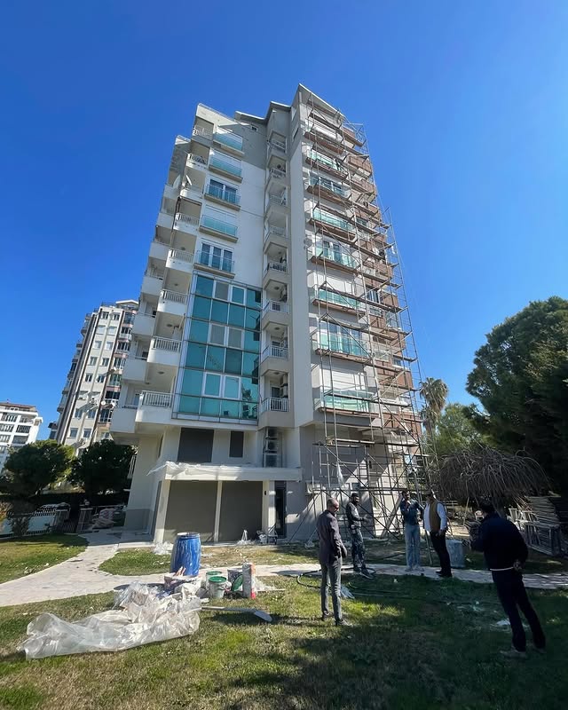 Bolu Ustam ekip fotoğrafı